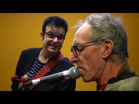 Vic Godard & The Subway Sect Live @ Resonance FM - 23.02.19 Vic Godard & The Subway Sect Live @ Resonance FM - 23.02.19