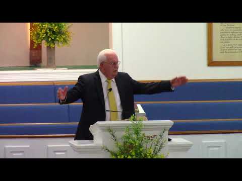 New Salem Baptist Sermon 7/19/2020