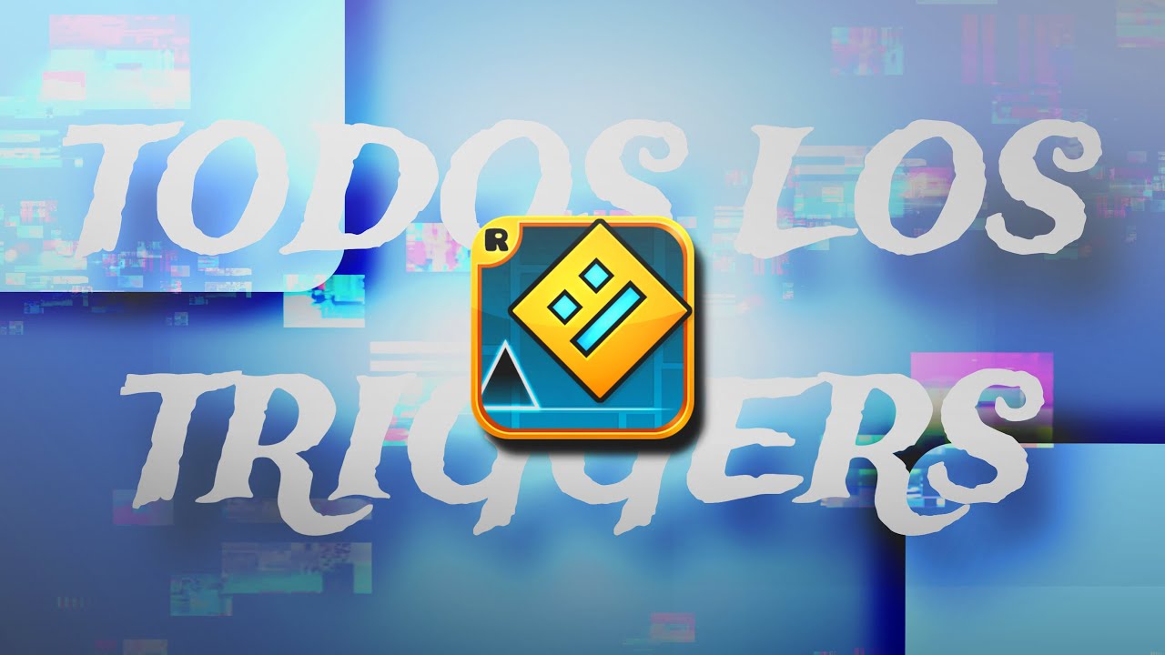 How to use the NEW Geometry Dash Triggers and Shaders How to use the NEW Geometry Dash Triggers and Shaders