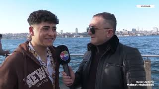 Sunay Aydinla Maksat Muhabbet 94 Bölüm