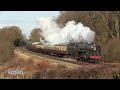 Great Central Railway Winter Steam Gala 2014