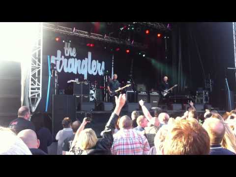 The Stranglers - Nice N&#039; Sleazy (Whitehaven, 5th Of July 2014)