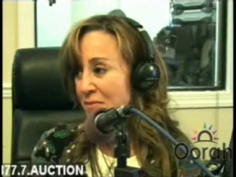 Oorah-thon 2010 - Interview With Judi Franco - YouTube