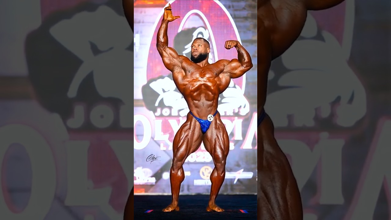 Keone Pearson —  1st place