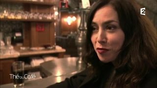 Une Journée Avec Olivia Ruiz À Montmartre - Thé Ou Café - 10122016