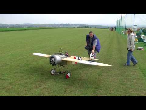 Ultralight Aircraft Kits on Replica Ultralight Fokker Dvii Replica Ultralight Aircraft Fokker Re