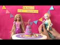 Frozen Elsa E Anna Bonecas Brinquedos Anivers Rio Castelo Completo ...
