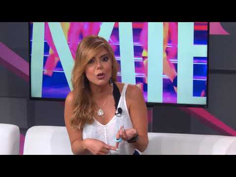 Rebeca Moreno nos habla de Mamá con glamour - SEG 4 - 02/15