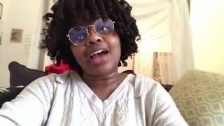 Enigma the Author: Vlog #2: A mini haul & ghetto pork fried rice
