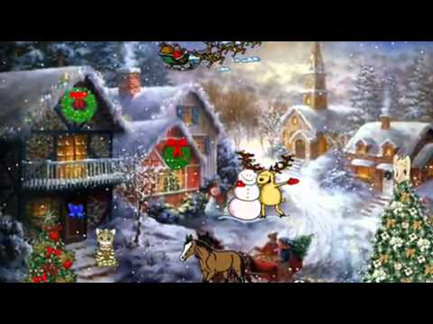 Merry Christmas and happy new year ! John Lennon - YouTube