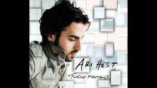 Watch Ari Hest Mercy video