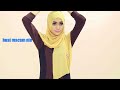 Hijab Tutorial Cara Memakai Jilbab Paris By Fha Fiza images Hijab Tutorial Cara Memakai Jilbab Paris By Fha Fiza