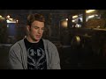 Chris Evans Interview - Avengers: Age of Ultron (2015) Captain America Marvel Movie