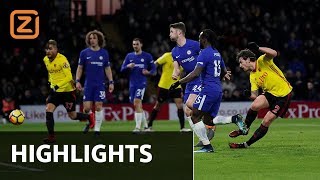 Samenvatting | Watford - Chelsea | 05/02/2018