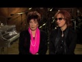 YOSHIKI Golden Globe Theme Interview and Preview