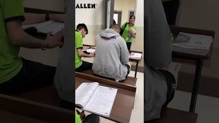 Mini Vlog Of Allen Student Daily Routine Of Jeeneet Aspirants