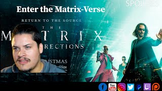 The Matrix Resurrections (2021) Movie Review