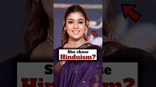 From Diana To Nayanthara The Spiritual Journey Behind Her Conversion To Hinduism Indraprastha