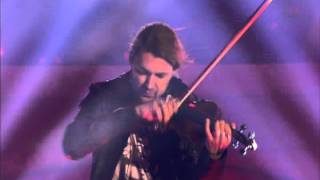 David Garrett - Adventure Island