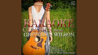 Watch Gretchen Wilson He Aint Even Cold Yet video