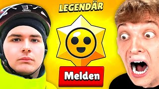 ANZEIGENHAUPTMEISTER spielt 1. Mal BRAWL STARS! 😂