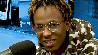 Rich The Kid Interview at The Breakfast Club Power 105.1 (02/01/2016) Rich The Kid Interview at The Breakfast Club Power 105.1 (02/01/2016)