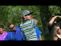 Rory McIlory's approach to inches sets up birdie at Deutsche Bank