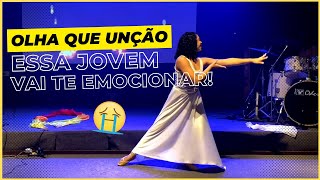 Olha Essa Jovem, Que Unção Brayna Gonsalves - Pode Morar Aqui - Théo Rubia