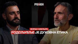 Zoran Kindjić Rodoljublje Je Duhovna Etika Rubikon Podkast 118