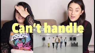 A.c.e 에이스 My Lover Dance Practice Reaction