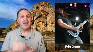 Friglerde Müzik