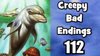 Creepy Bad Endings