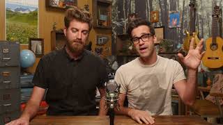 Rhett Link's Buddy System Wins Comedy Series - Streamy Awards 2017