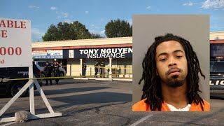 Colby Tyler Charged With Capital Murder In Fatal Shooting Of Tony Tran During Robbery