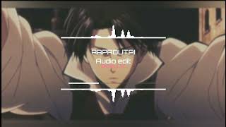 Papaoutai - Stromae Audio Edit