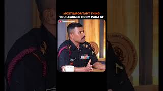 Most Important Learning From Special Forces