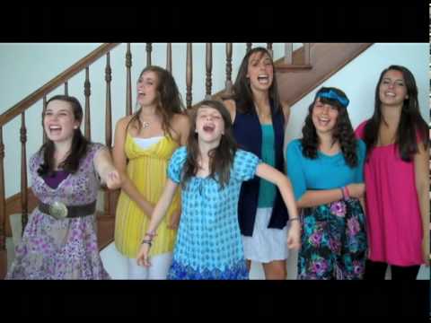 California Gurls and Tik Tok by Katy Perry and Ke$ha - Mashup...