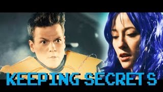 Tyler Ward - Keeping Secrets