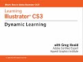 Learn Illustrator: Illustrator Training CS3 New Features