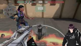 Valorant Gameplay Live - Erebus Keane