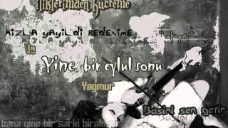 Xhakanx Ile Şiir Saati .Canyarimsin Vefasizla Damar