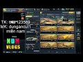 NĐM vlogs | Truy Kích | cho acc có ak legend và full svip tiến hóa✔