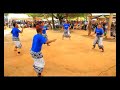 Lizombe dance from the Ngoni tribe🔥