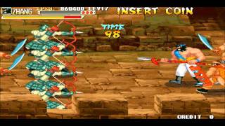 Knights Of Valour Arcade