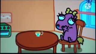 Mavis Sneeze And Stomach Growl