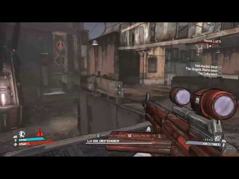 Borderlands - Mad Moxxi's Underdome Riot Walkthrough