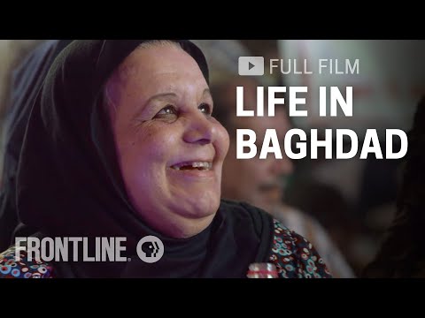 Life in Baghdad: Joy Amid the Chaos of War