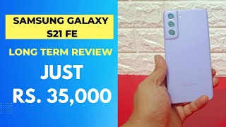 Samsung Galaxy S21 Fe - Best Cheap Flagship Long Term Review