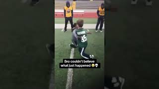That Stiff Arm Was Nasty