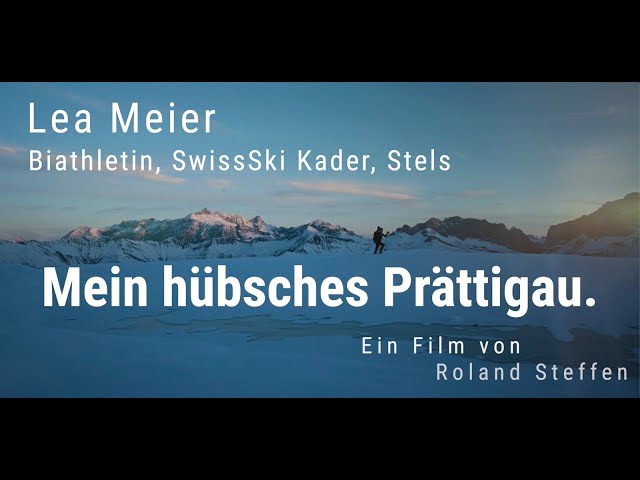 Watch Lea Meier - Mein hübsches Prättigau. Ein Film von Roland Steffen on YouTube.
